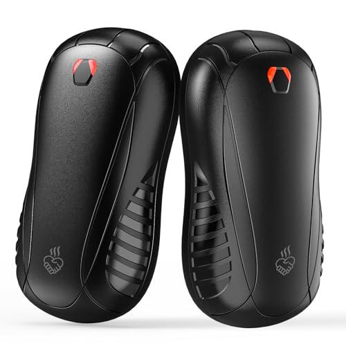 Calentador de Manos 5200mAh Fandliss, 3 Modos de Calientamanos Ajustables