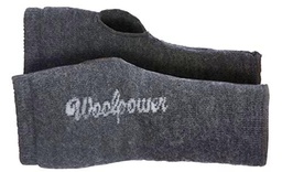 Woolpower wrist-gaiter handgelenkwärmer petrol/champagne taille unique