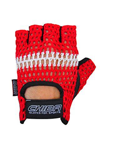 Chiba (Red Athletes Choice, Unisex Adulto, M