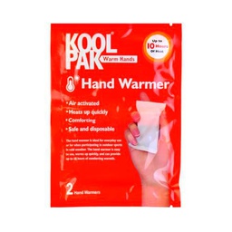 Koolpak Calentador de Manos Pack de 2