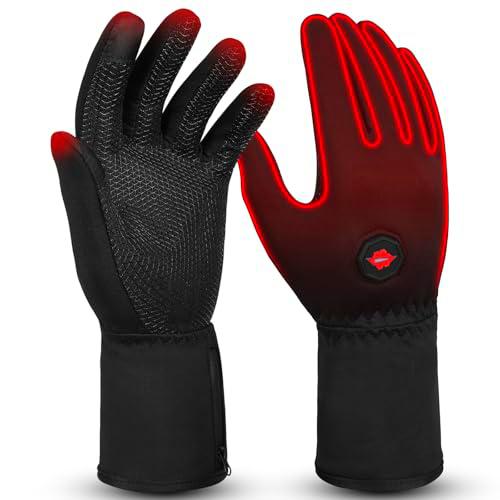 Guantes calefactables, guantes calefactables para mujer y hombre