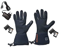 Alpenheat fireglove Allround, Guantes Calefacción Unisex Adulto