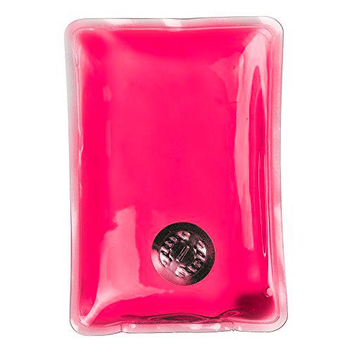 eBuyGB Reusable Gel Calentador de Manos, Unisex Adulto