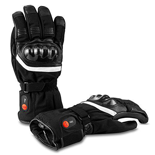 Savior Guantes Calientes Electrónicos para Hombre y Mujer