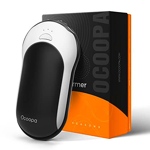 OCOOPA Calentador de Manos de 10000 mAh Recargable