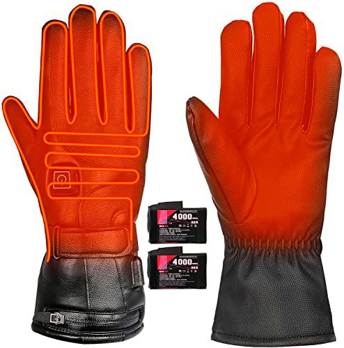 Guantes Calefactables Electrónicos para Hombre Mujer