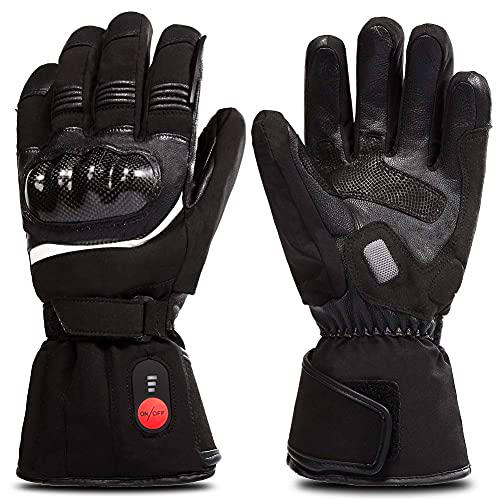 Savior Guantes Calientes Electrónicos para Hombre y Mujer