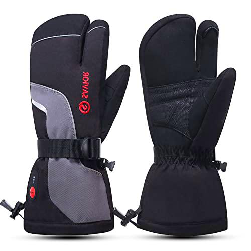 SAVIOR HEAT Guantes Calefactables para Hombres y Mujeres