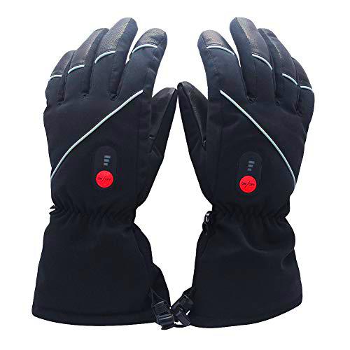 SAVIOR HEAT Guantes Calefactables para Hombres Mujeres