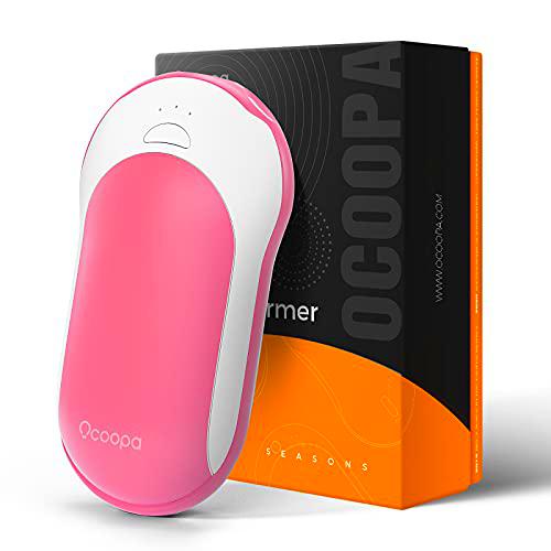 OCOOPA Calentador de Manos de 10000 mAh Recargable