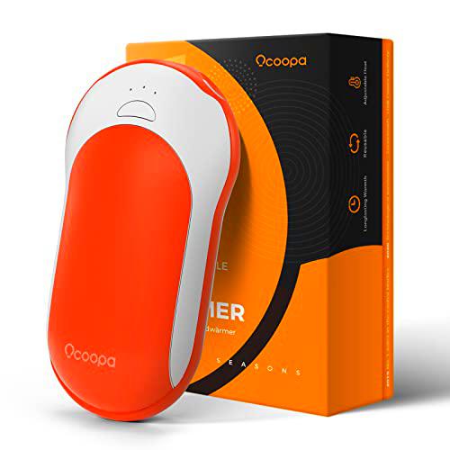 OCOOPA Calentador de Manos de 10000 mAh Recargable