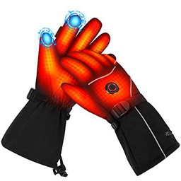 Guantes calentados - XL